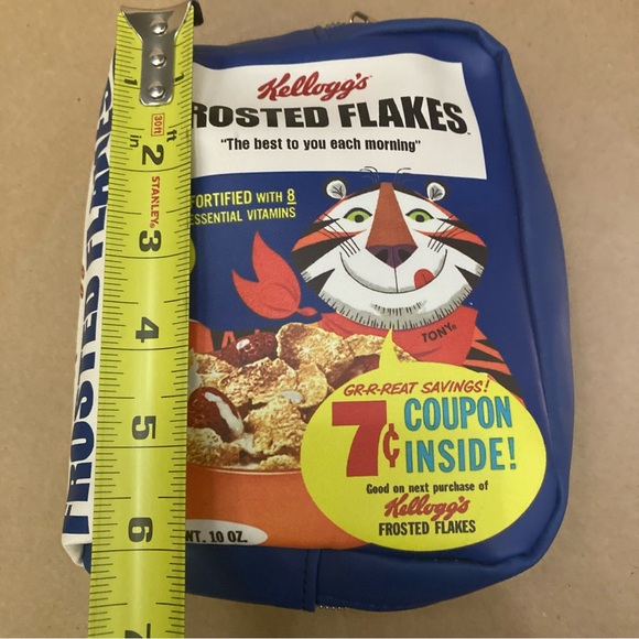 Kellogg’s frosted flakes bag - Picture 8 of 9